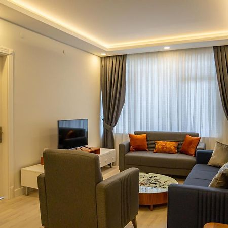 Kervan Suite Antalya Eksteriør billede
