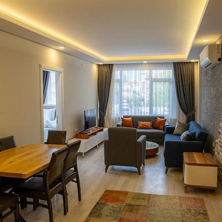 Kervan Suite Antalya Eksteriør billede