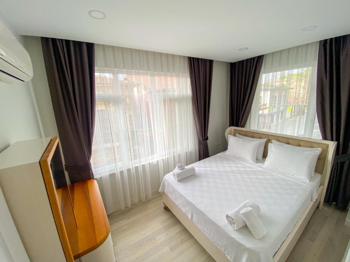 Kervan Suite Antalya Eksteriør billede