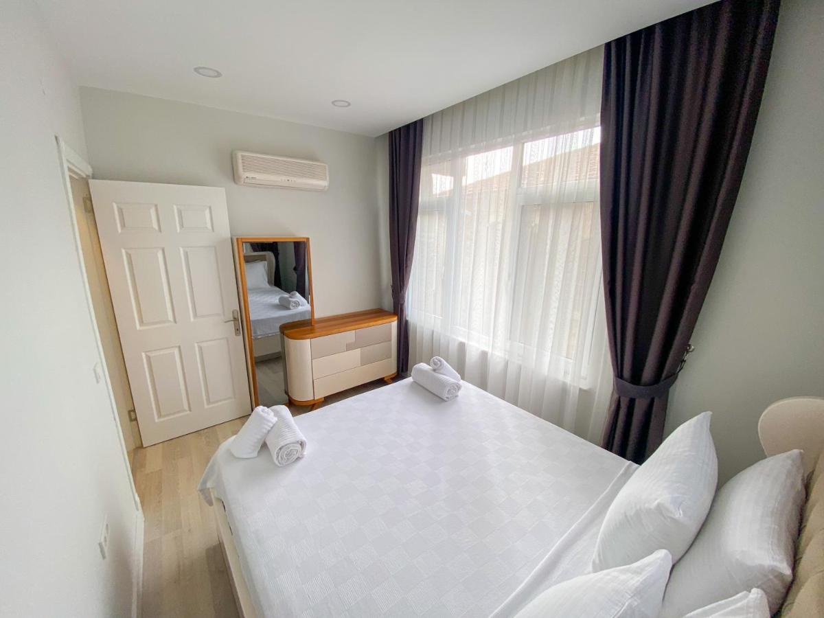Kervan Suite Antalya Eksteriør billede