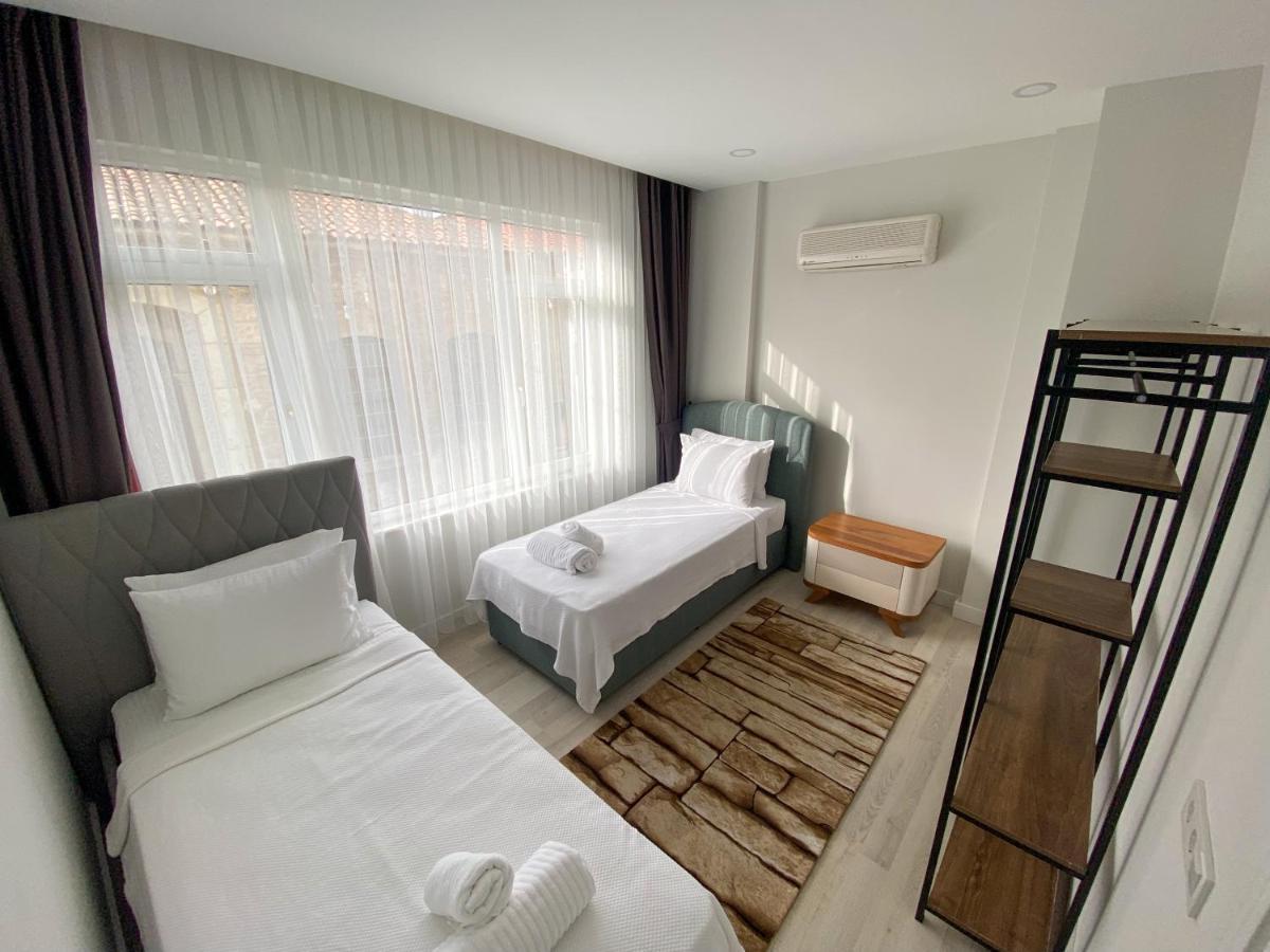 Kervan Suite Antalya Eksteriør billede