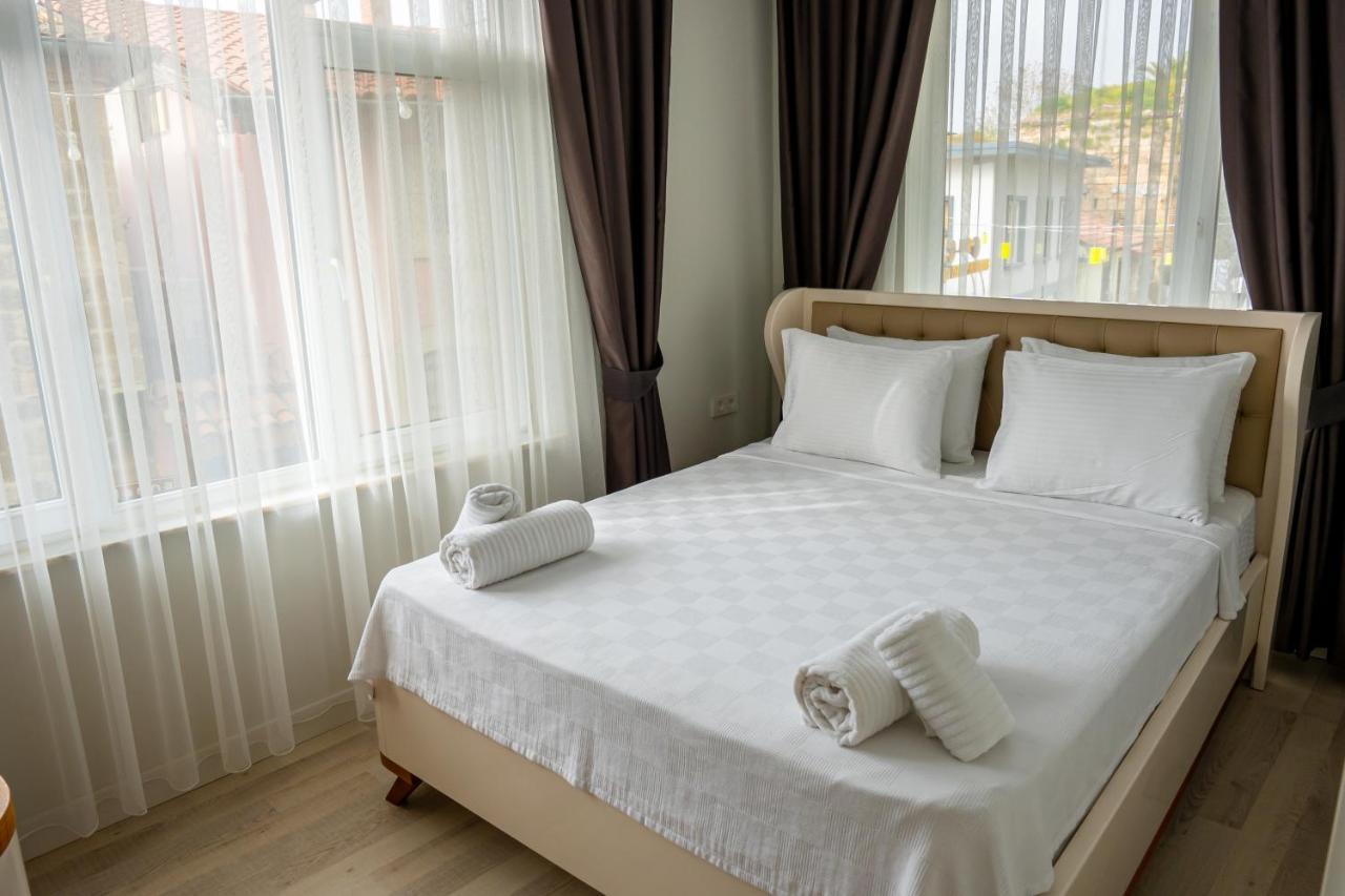 Kervan Suite Antalya Eksteriør billede