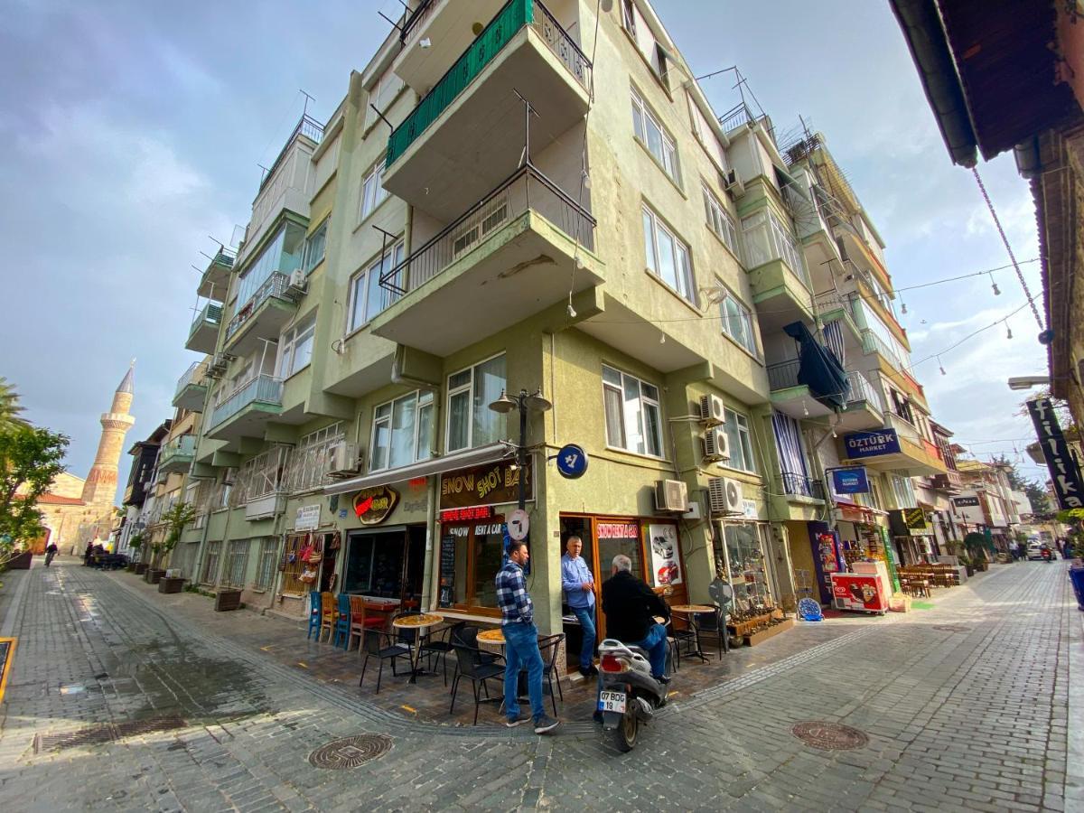 Kervan Suite Antalya Eksteriør billede