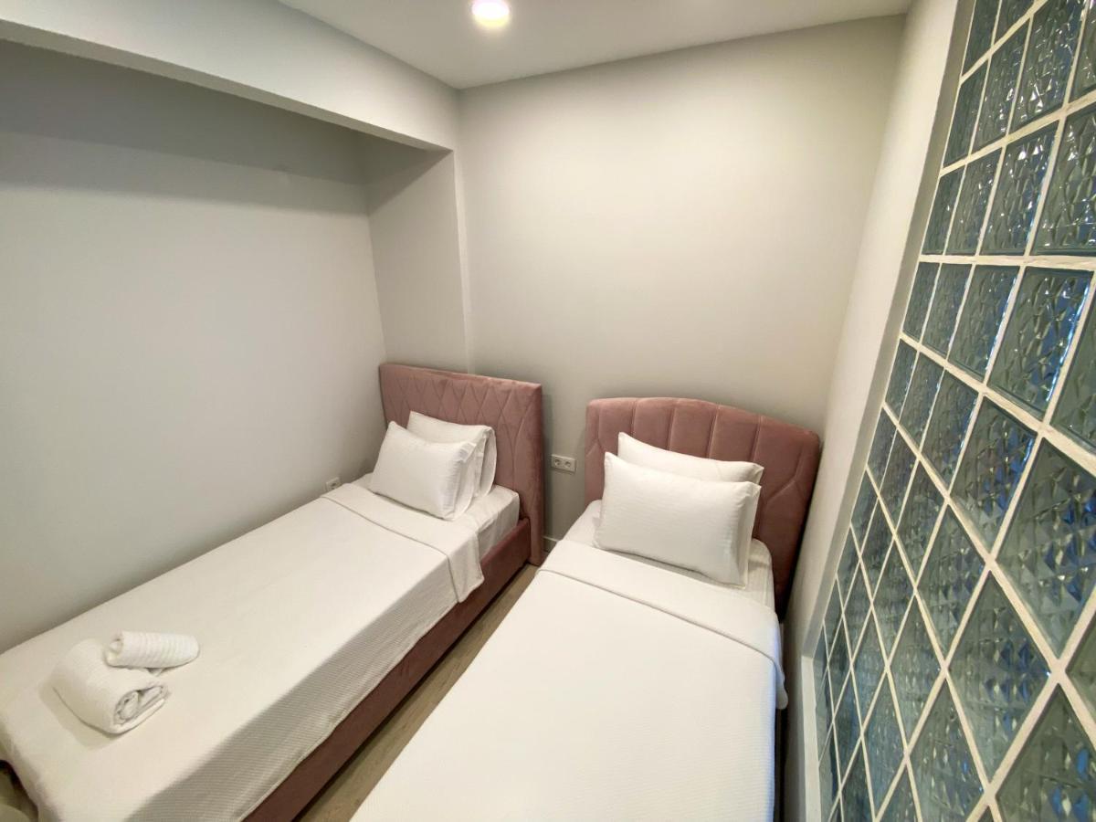 Kervan Suite Antalya Eksteriør billede