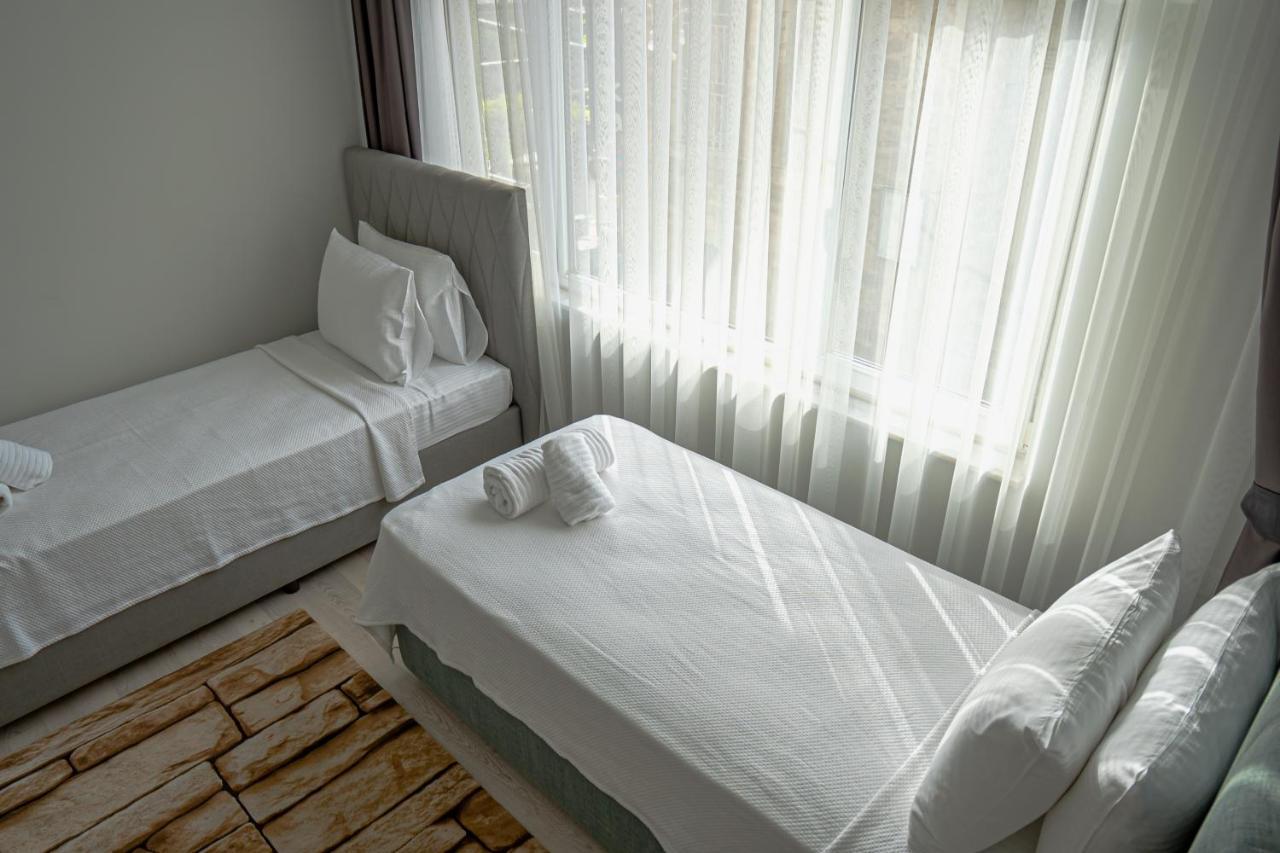 Kervan Suite Antalya Eksteriør billede