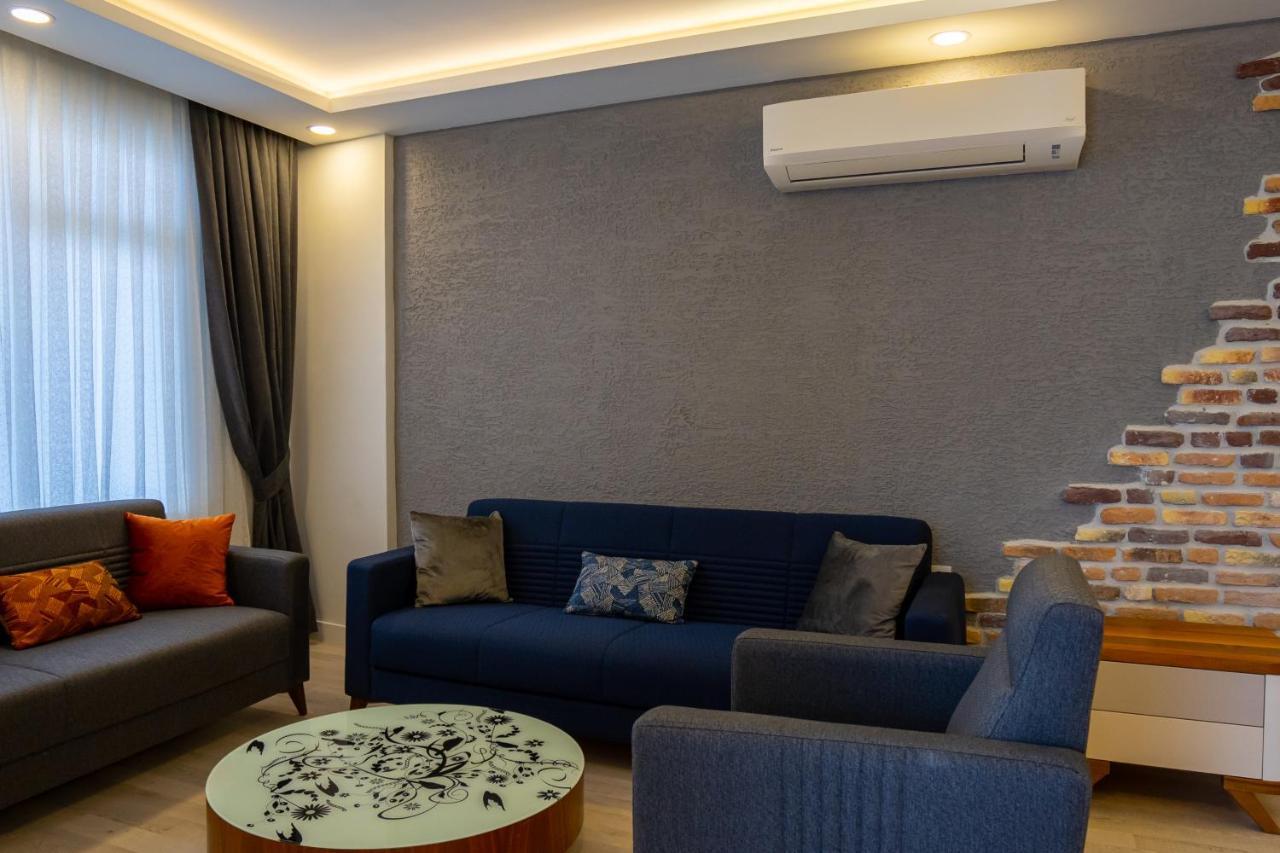 Kervan Suite Antalya Eksteriør billede