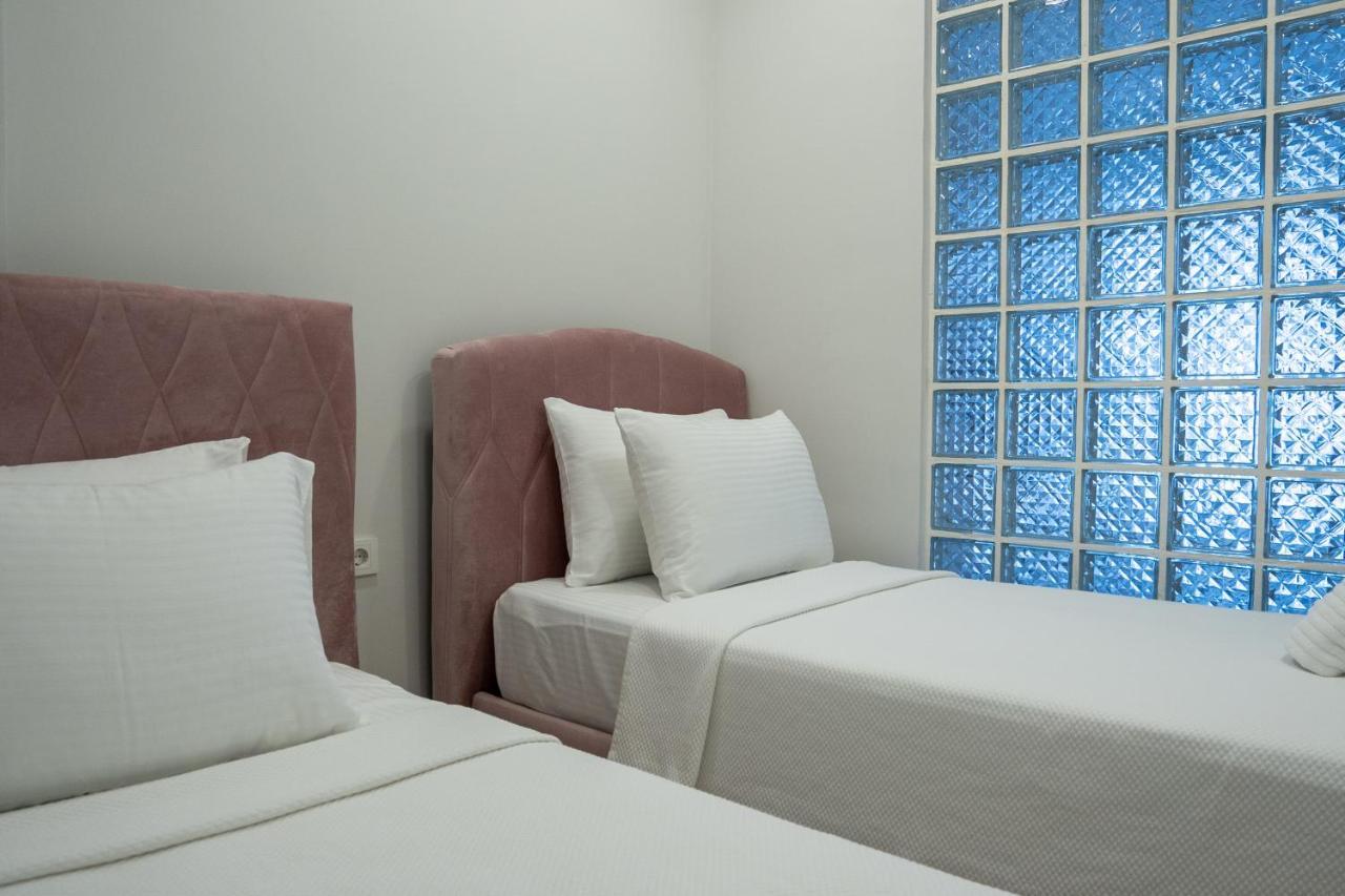 Kervan Suite Antalya Eksteriør billede