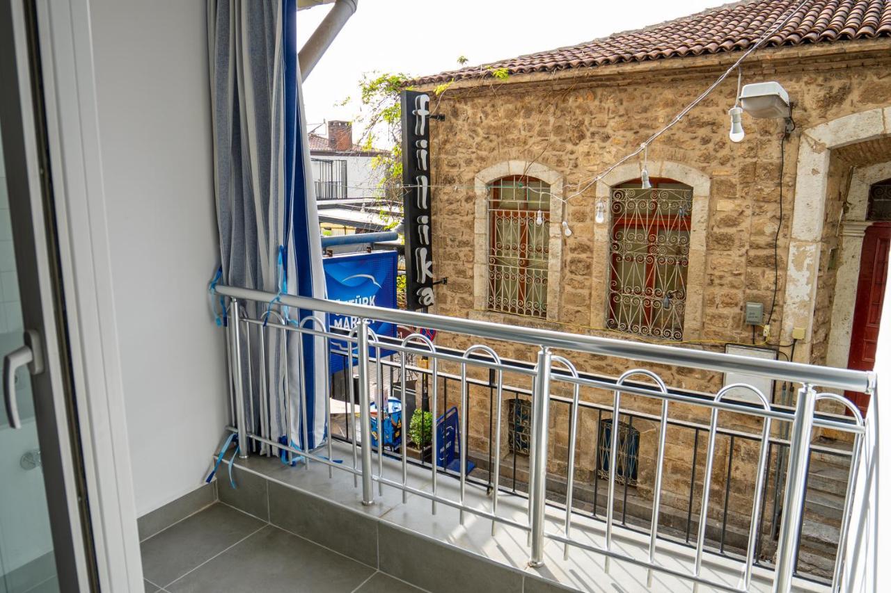 Kervan Suite Antalya Eksteriør billede