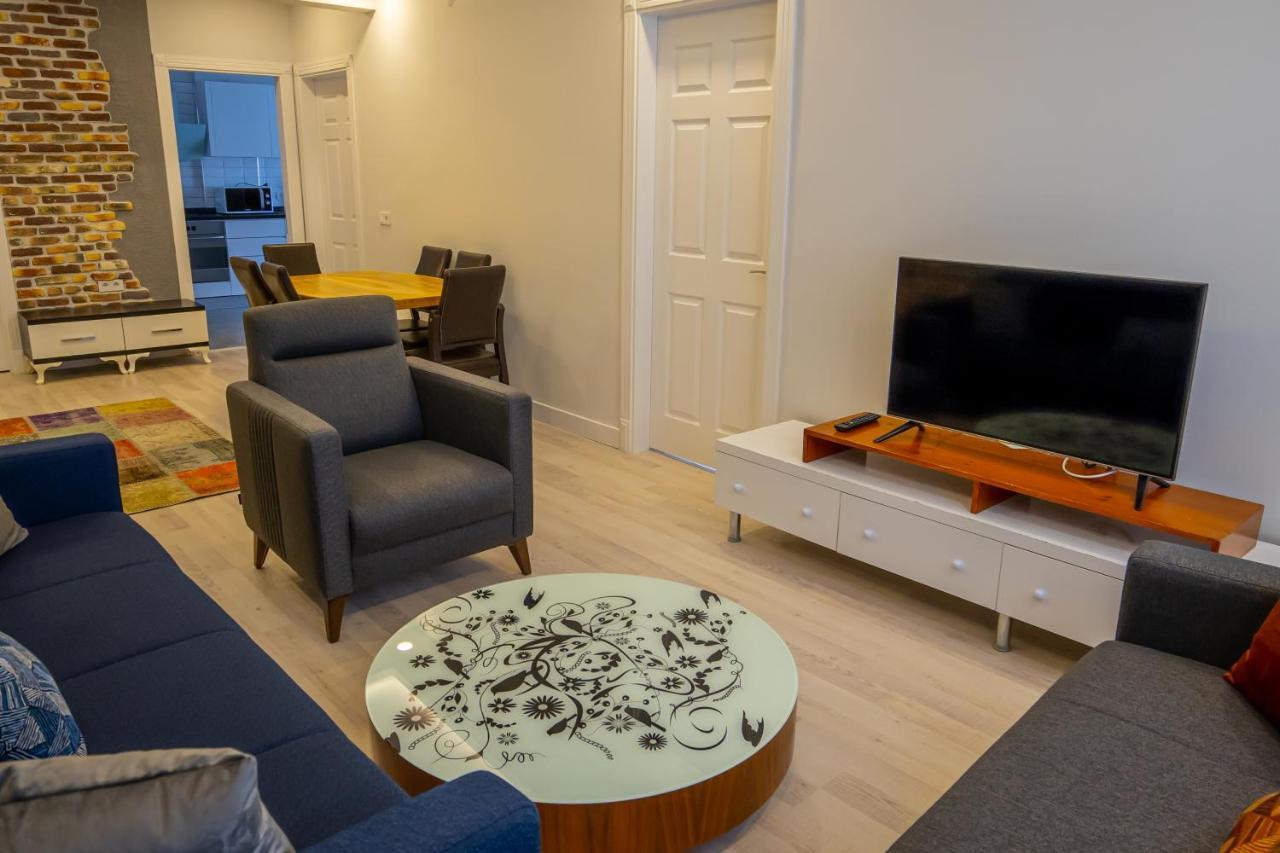Kervan Suite Antalya Eksteriør billede